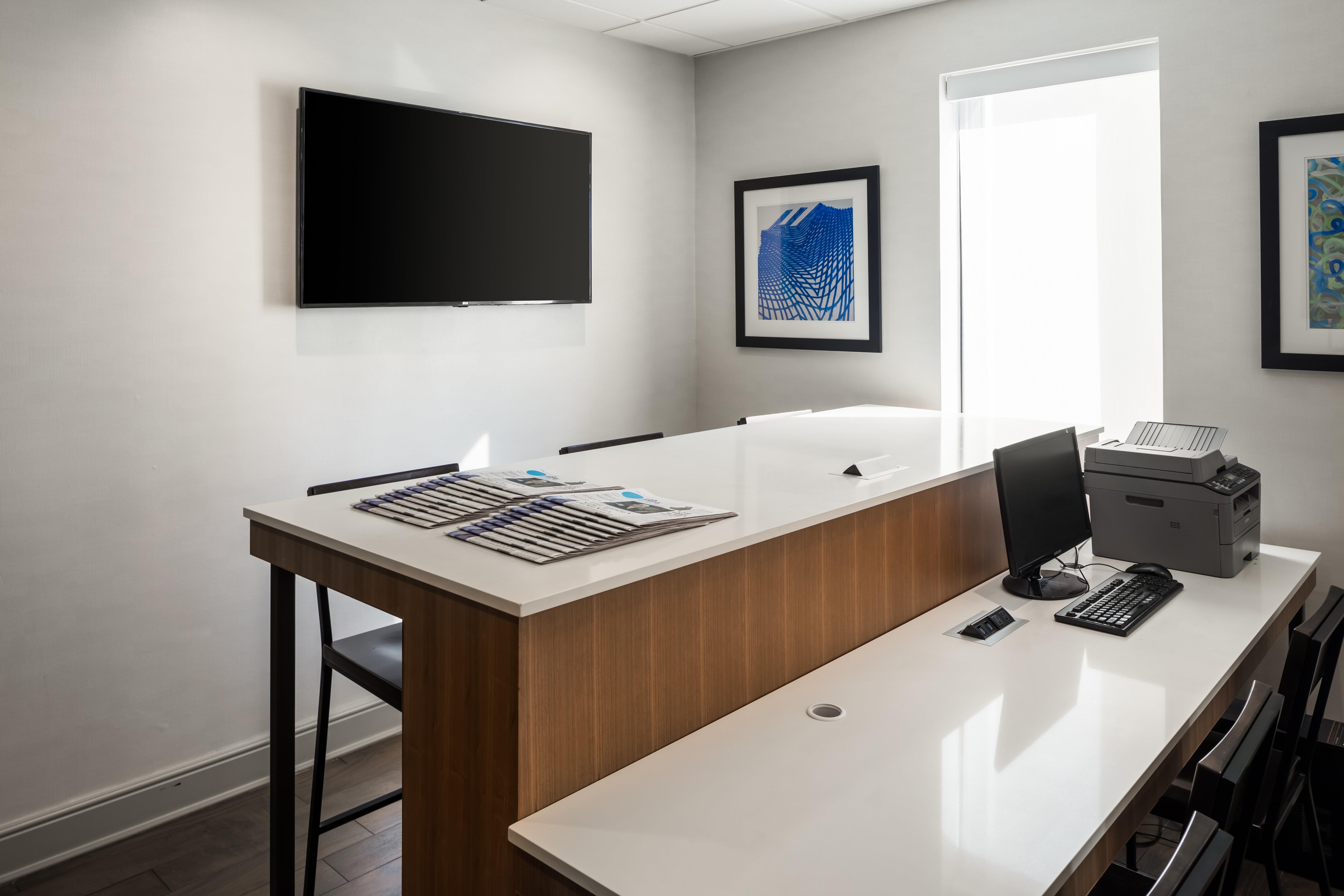 Holiday Inn Express Atlanta Airport-College Park By Ihg Exterior foto
