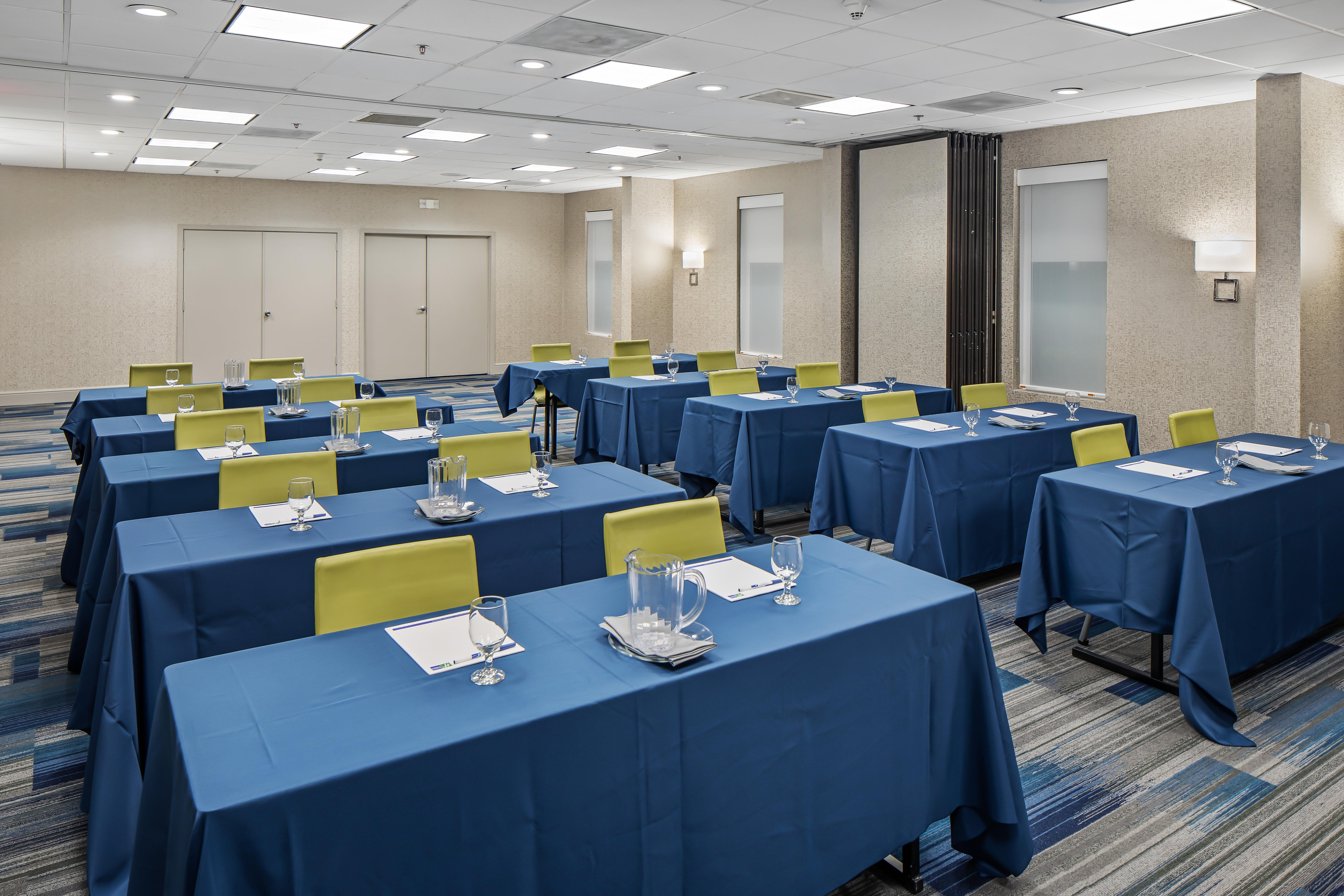Holiday Inn Express Atlanta Airport-College Park By Ihg Exterior foto