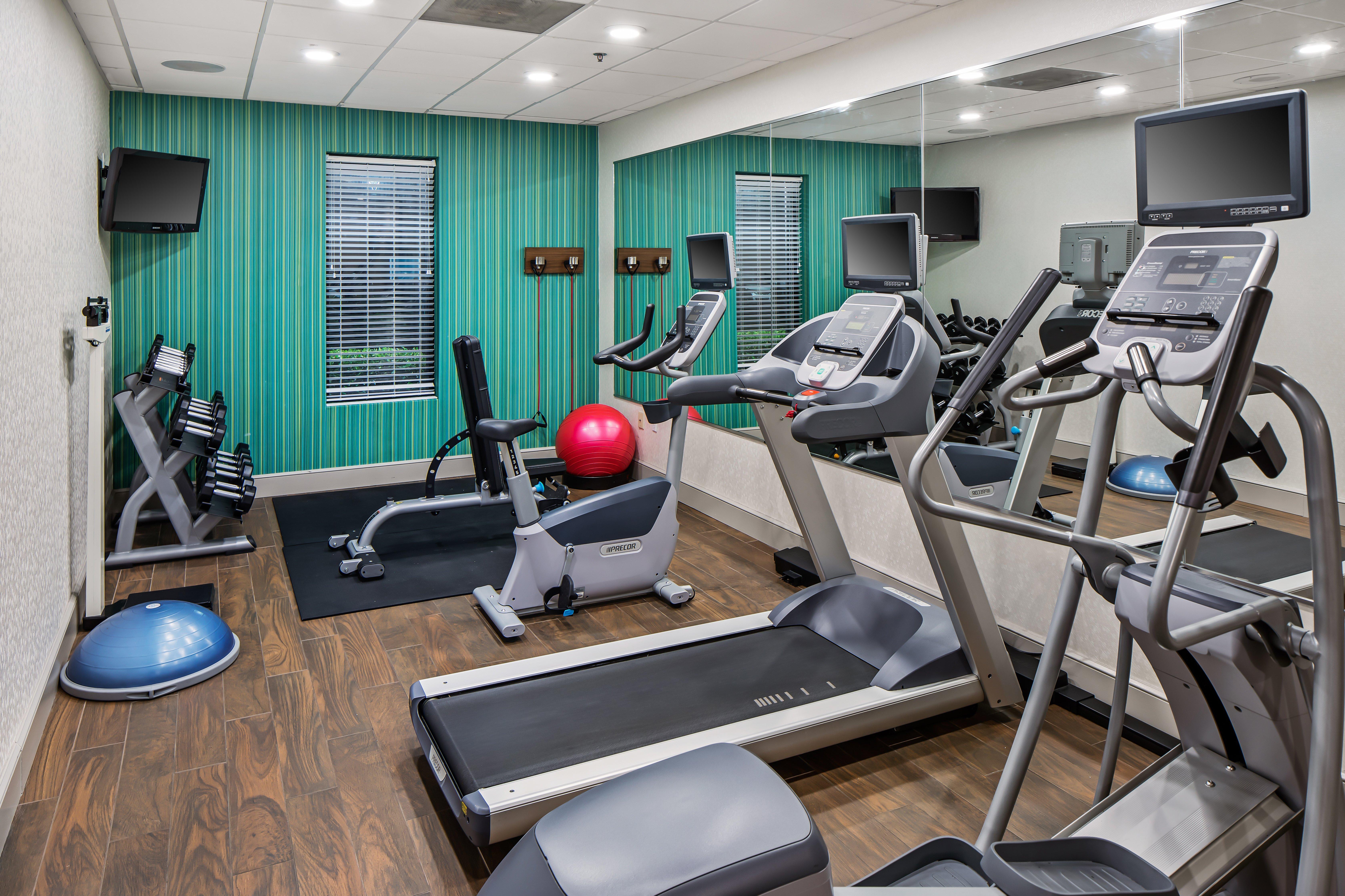 Holiday Inn Express Atlanta Airport-College Park By Ihg Exterior foto