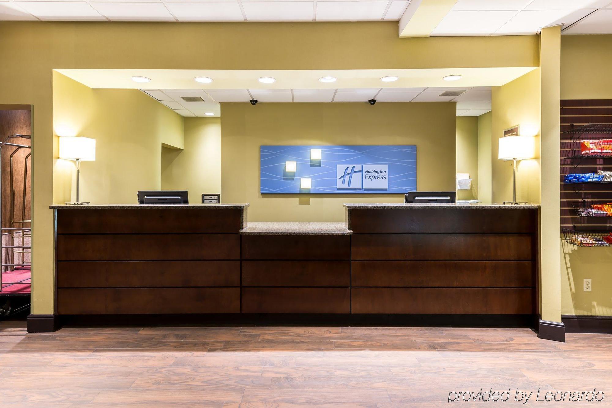 Holiday Inn Express Atlanta Airport-College Park By Ihg Exterior foto