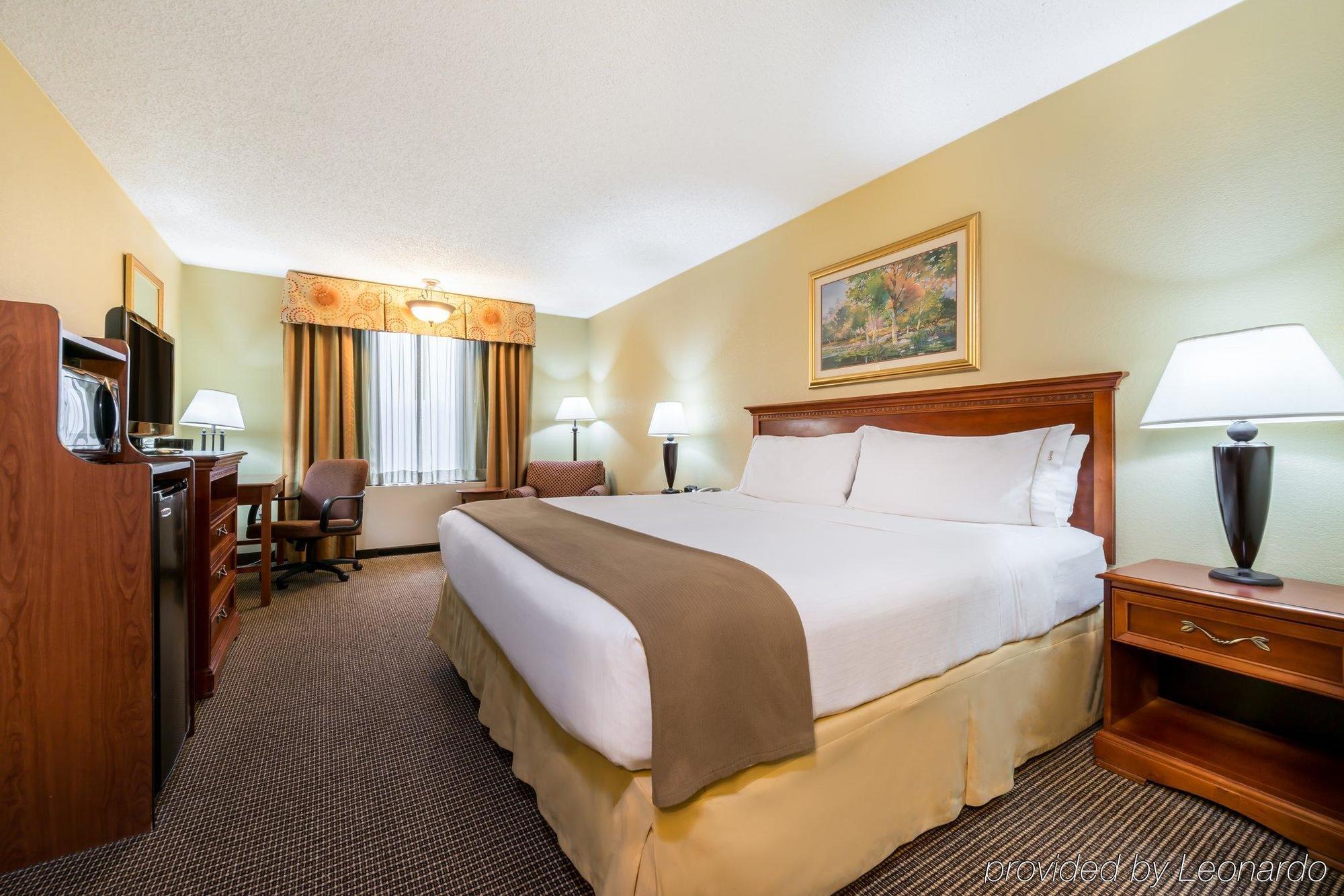 Holiday Inn Express Atlanta Airport-College Park By Ihg Exterior foto