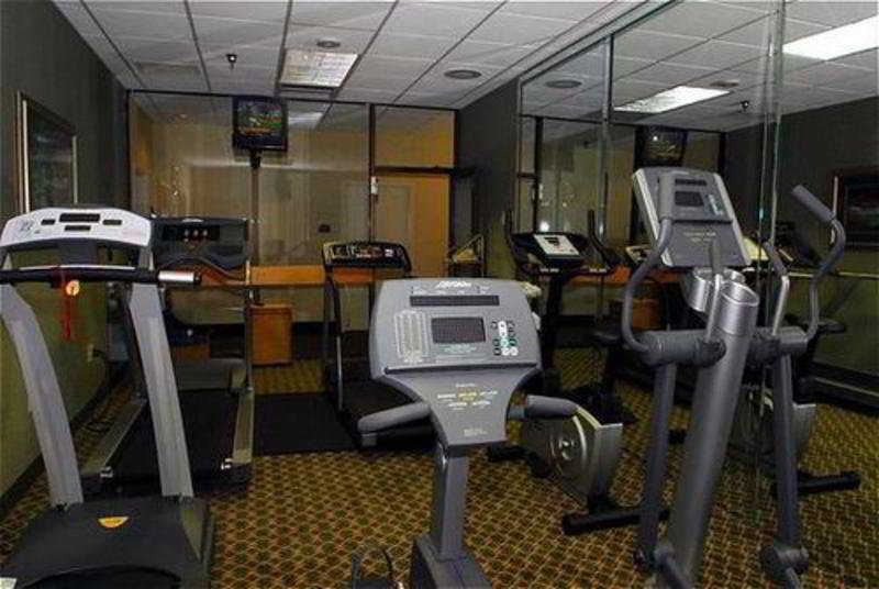 Holiday Inn Express Atlanta Airport-College Park By Ihg Facilidades foto