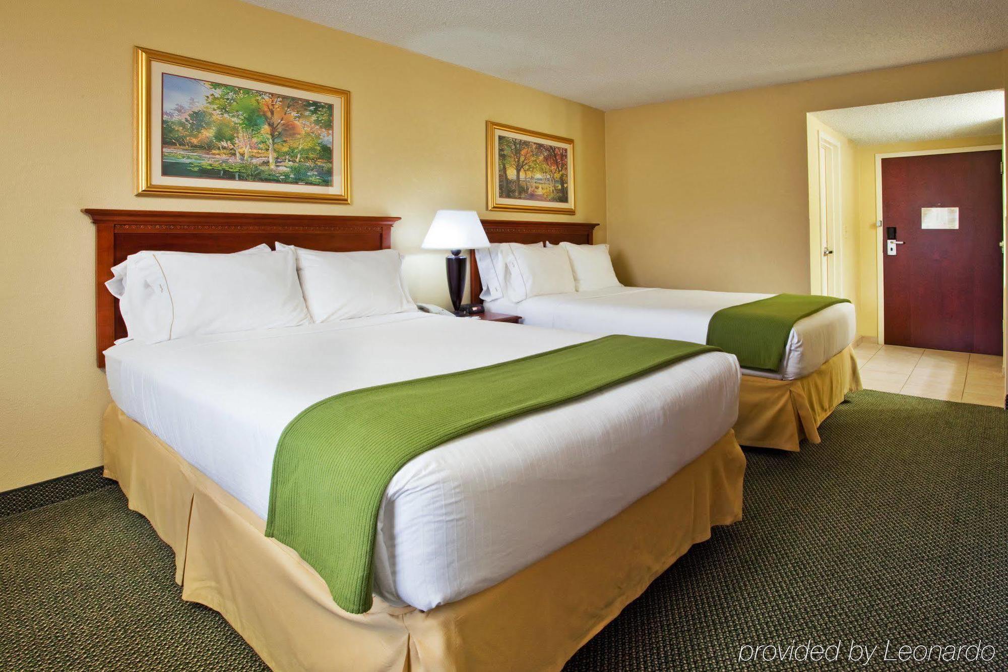 Holiday Inn Express Atlanta Airport-College Park By Ihg Exterior foto